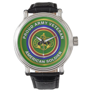 Montre Vétéran du 3e régiment de cavalerie blindé