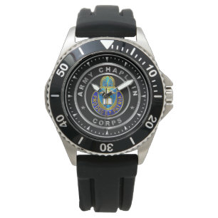 Montre Vétéran du Corps des Aumôniers de l'Armée 