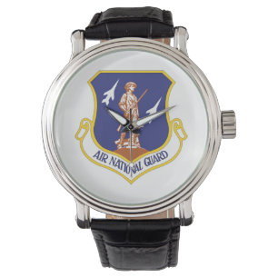 Montre Vétéran militaire de l'armée de l'air