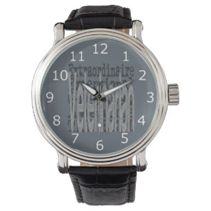 Montre Vétérinaire Extraordinaire