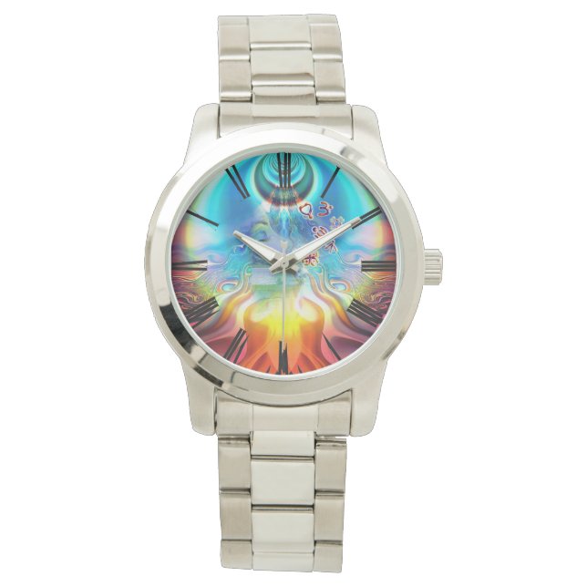 Montre Vibrations d'âme (devant)