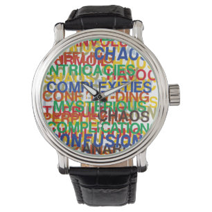 Montre Vie