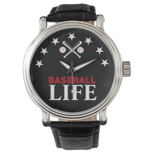 Montre Vie de baseball