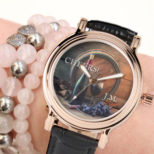 Montre Vieilli à la perfection Belle Vins Cheers