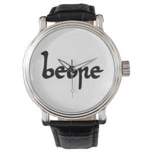 Montre Vielle bière anglaise