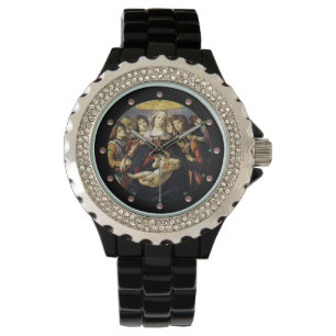 Montre Vierge de la grenade