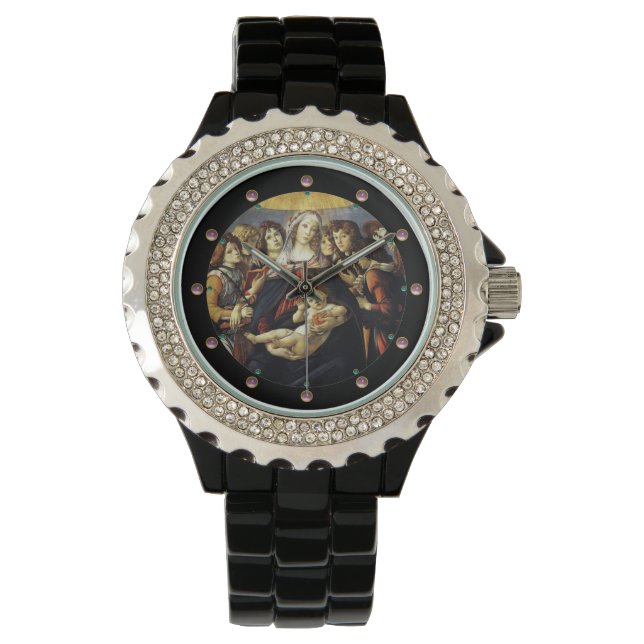 Montre Vierge de la grenade (devant)