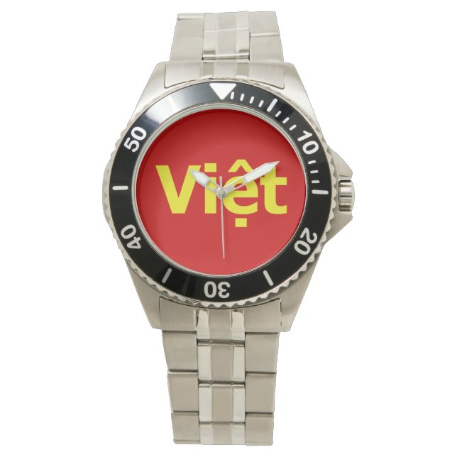 Montre Viêt (devant)