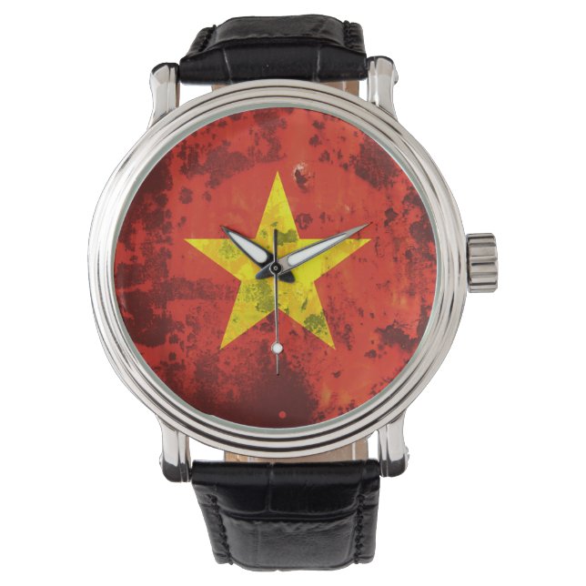 Montre Vietnam (devant)