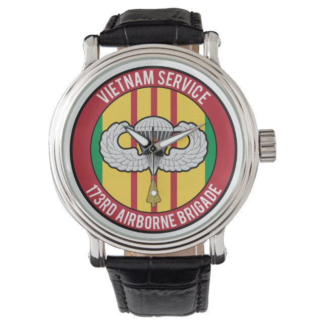 Montre Vietnam 173e Airborne (devant)