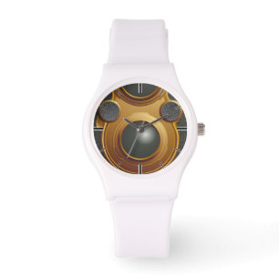 Montre Vieux appareil photo Steampunk