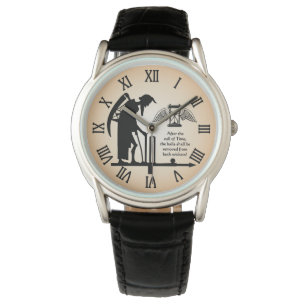 Montre Vieux père du cricket - Veille temporelle