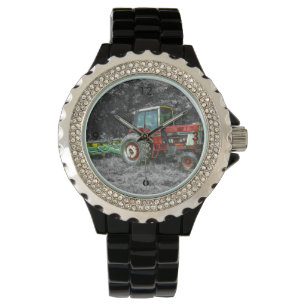 Montre Vieux tracteur international