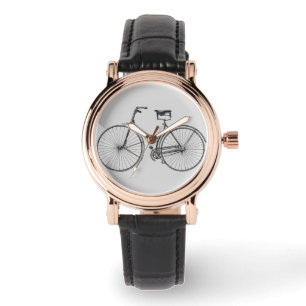 Montre Vieux vélo