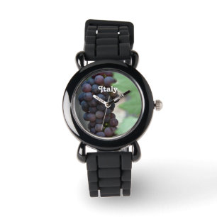 Montre Vignoble en Italie