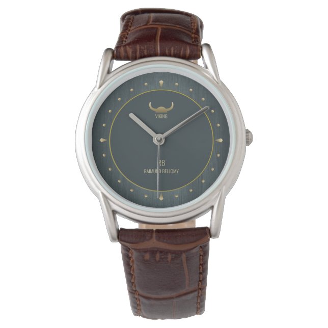 Montre Viking Watch (devant)