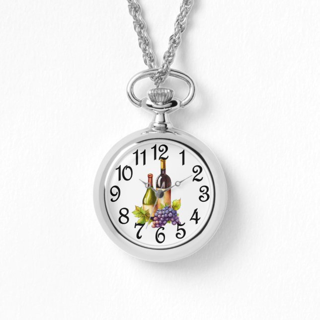 Montre Vin (Recto)