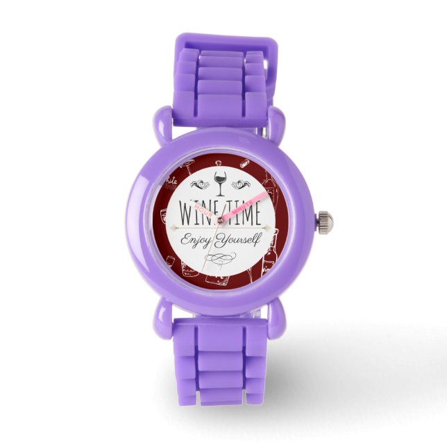 Montre Vin (Recto)