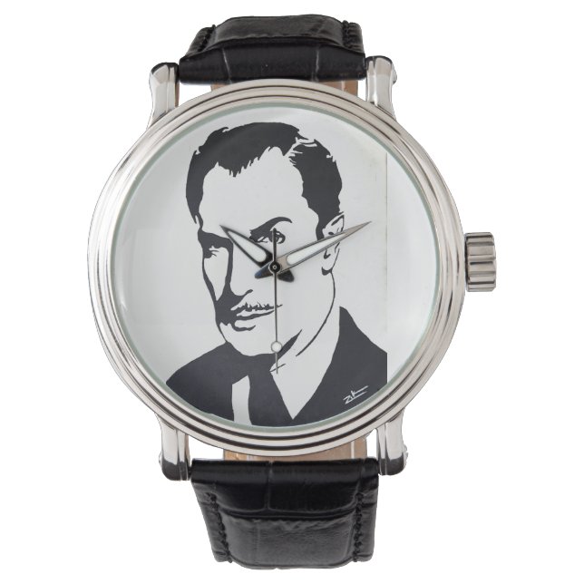 Montre Vincent Price Watch (devant)