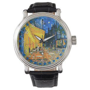 Montre Vincent Van Gogh : Cafe Terrace