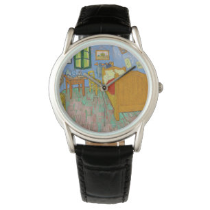 Montre Vincent Van Gogh. Chambre. Impressionnisme vintage