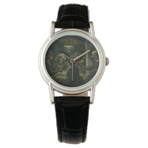 Montre VINCENT VAN GOGH - les mangeurs 1885 de pomme de