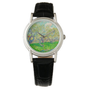 Montre Vincent van Gogh Orchard à Blossom