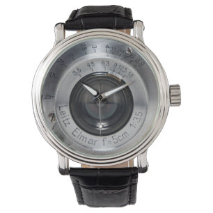 Montre VINTAGE CAMERA 3 Lecteur allemand