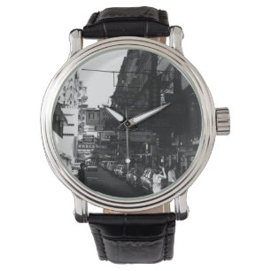 Montre Vintage Chine Hong Kong
