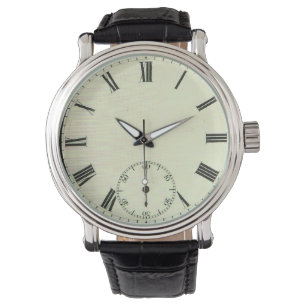 Montre vintage classique
