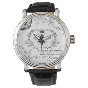 Montre vintage de l'abeille française