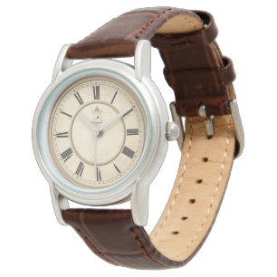 Montre vintage de reconnaissance des parents - Cui