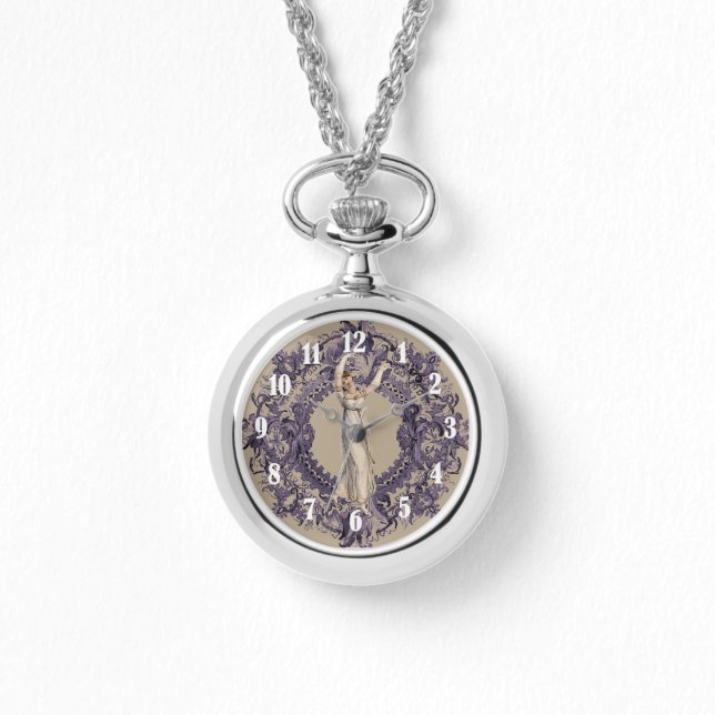 Montre Vintage femme (Recto)