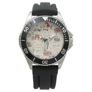 Montre Vintage Londres