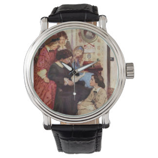 Montre Vintage petite femme