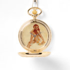 Vintage Retro Alberto Vargas Redonhead Pin Up Girl