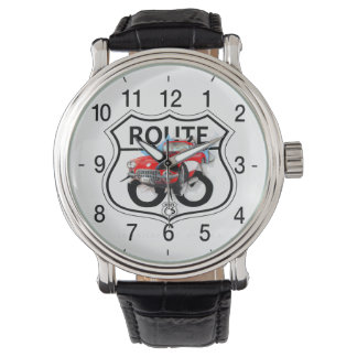 Montre Vintage route 66 accessories