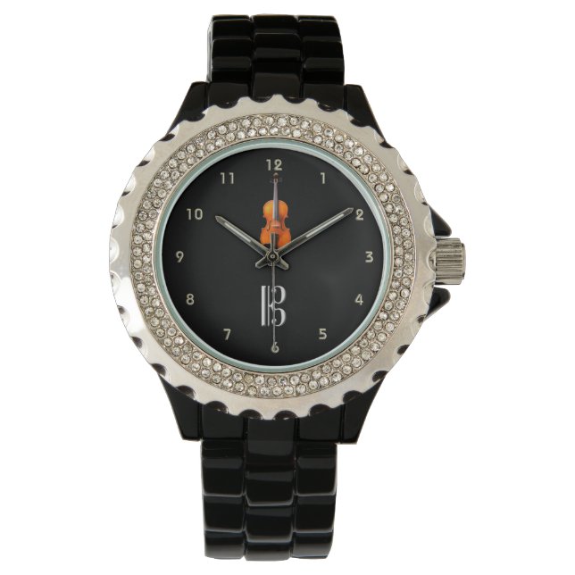 Montre Viola et Alto Clef Watch (devant)