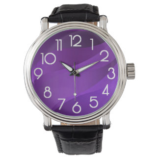 Montre Violet Buddy Watch