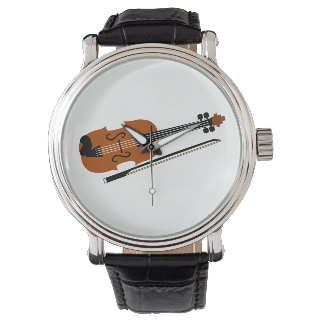 Montre Violon (devant)