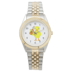Montre Violon Chick