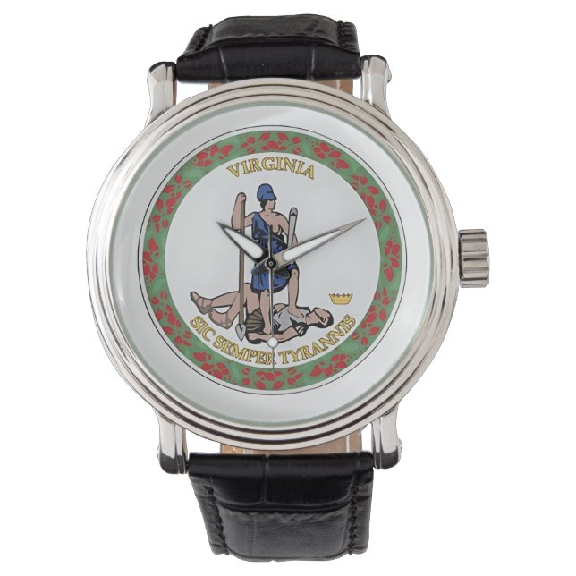 Montre Virginie (devant)