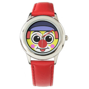 Montre Visage de clown