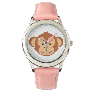 Montre Visage de singe
