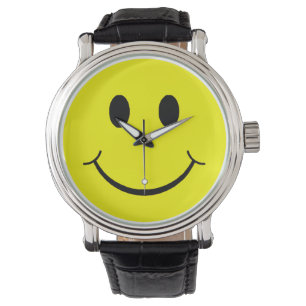 Montre Visage heureux