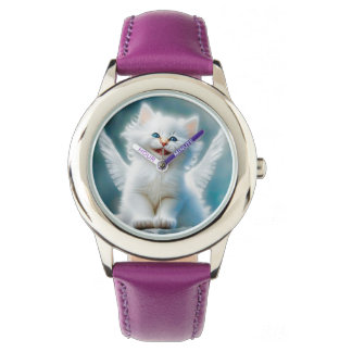 Montre Vitage Kitten Angel