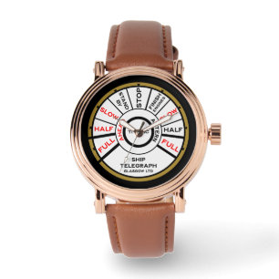 Montre Vitesse du navire Titanic