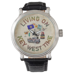 Montre Vivre à Key West Time