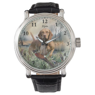 Montre Vizsla, Art