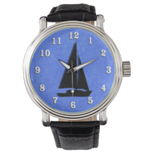 Montre Voilier